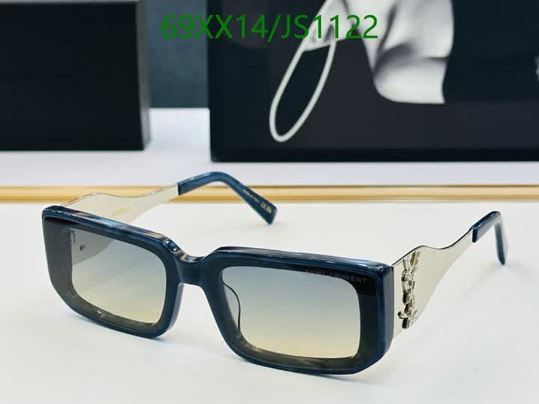YSL-Glasses Code: JS1122 $: 69USD