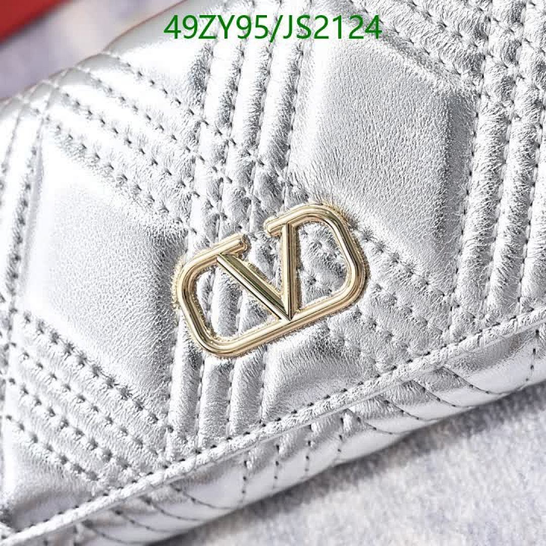 Valentino-Wallet-4A Quality Code: JS2124 $: 49USD