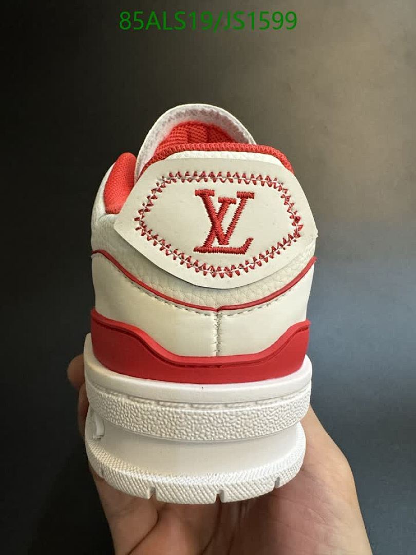 LV-Kids shoes Code: JS1599 $: 85USD