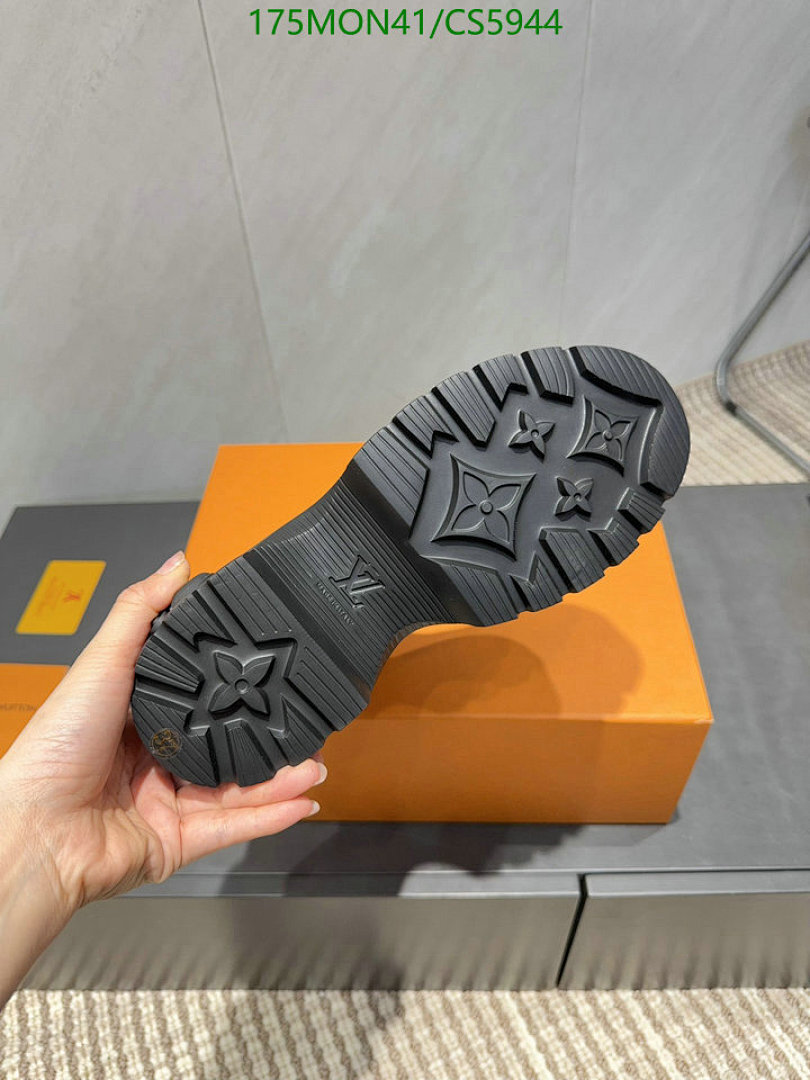 Boots-Women Shoes Code: CS5944 $: 175USD