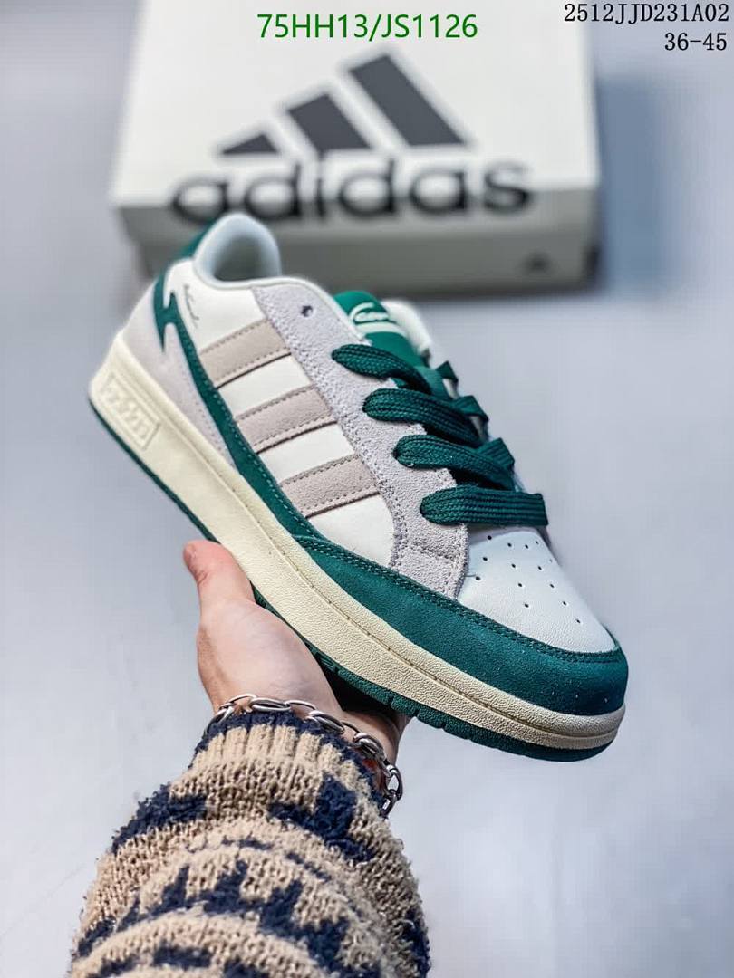 Adidas-Women Shoes Code: JS1126 $: 75USD