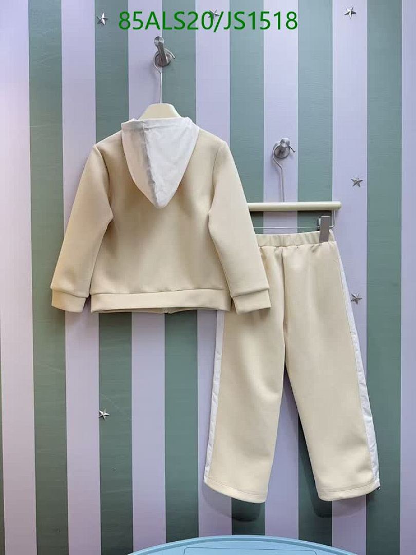 Prada-Kids Clothing Code: JS1518 $: 85USD