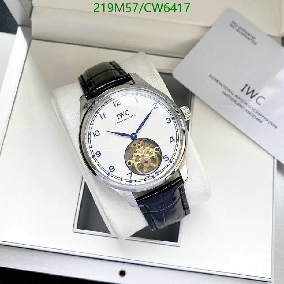 IWC-Watch-Mirror Quality Code: CW6417 $: 219USD
