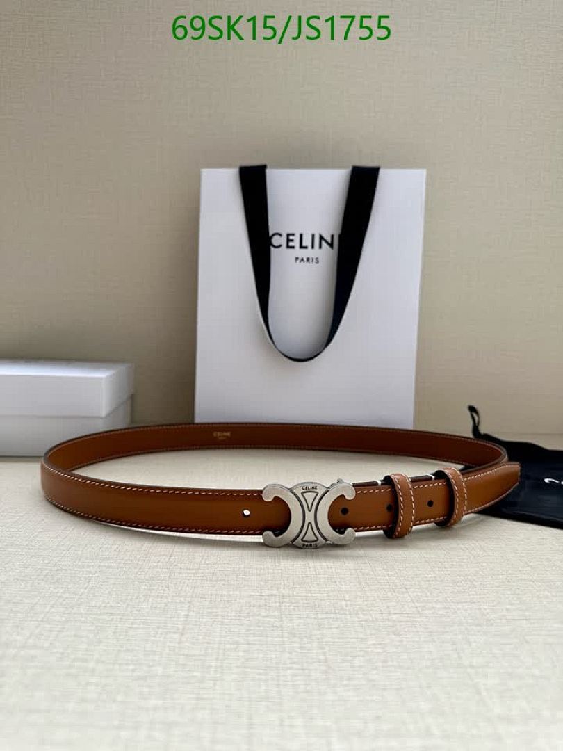 Celine-Belts Code: JS1755 $: 69USD