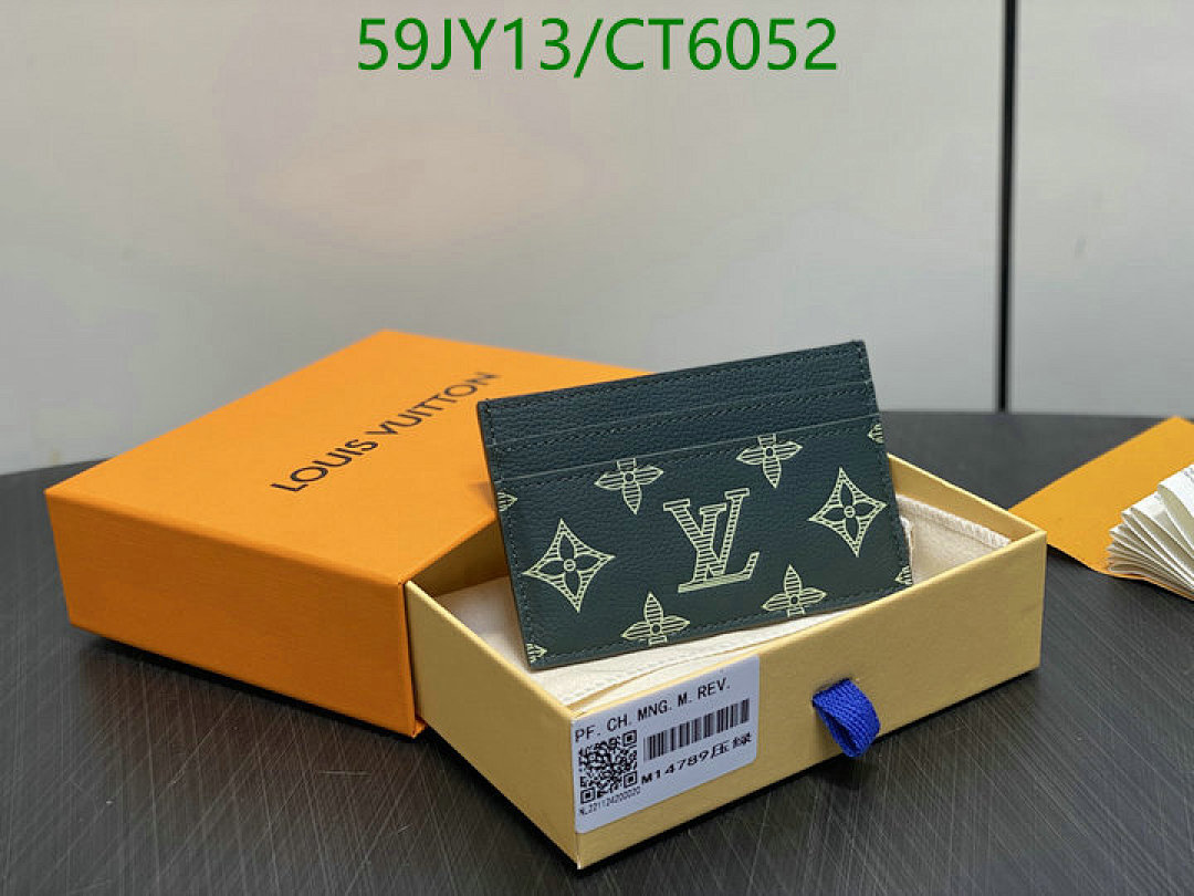 LV-Wallet Mirror Quality Code: CT6052 $: 59USD