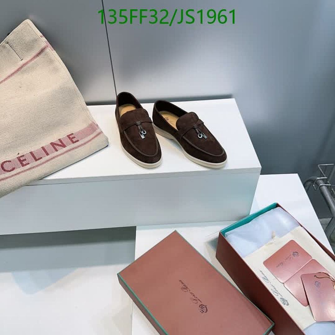 Loro Piana-Women Shoes Code: JS1961 $: 135USD