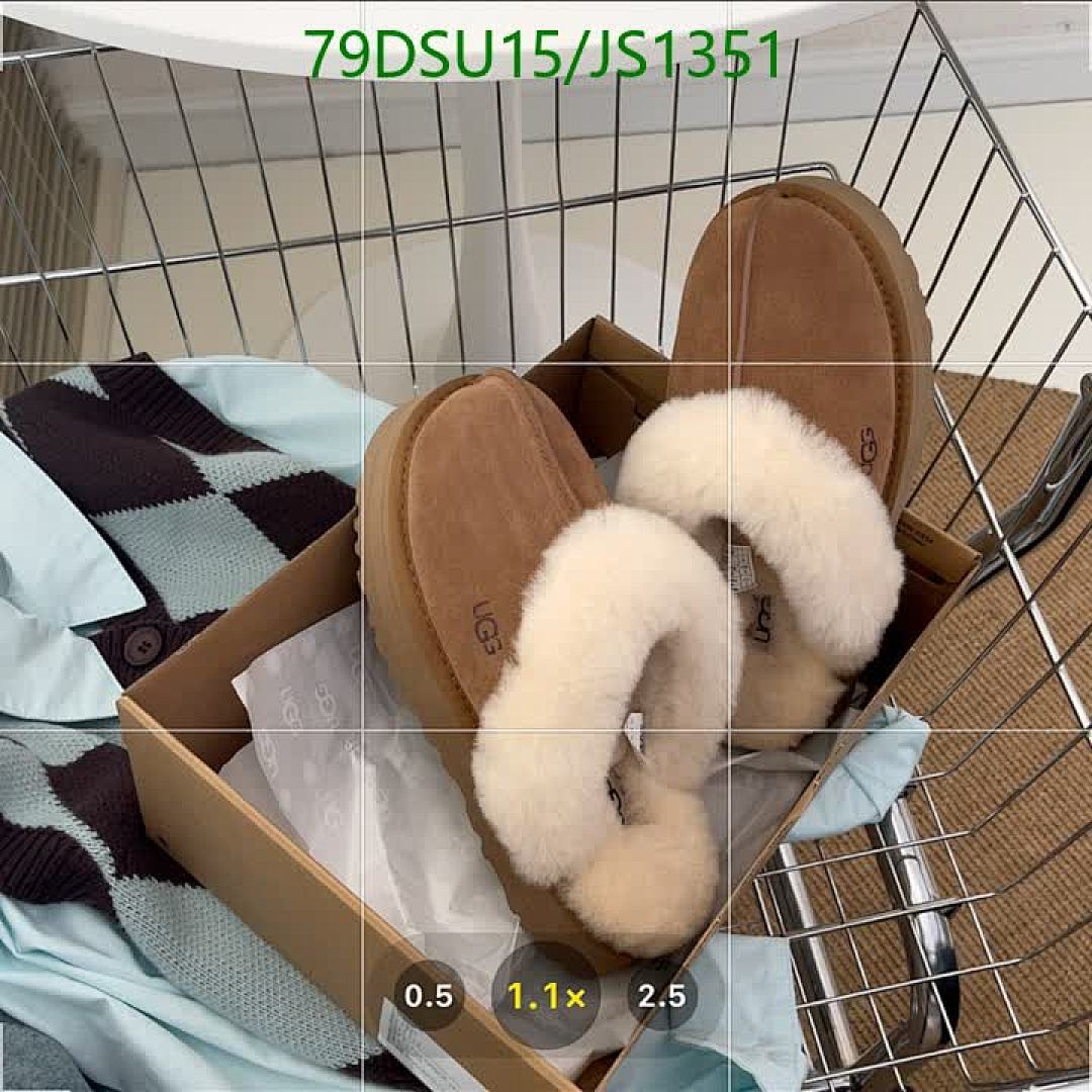 UGG-Women Shoes Code: JS1351 $: 79USD
