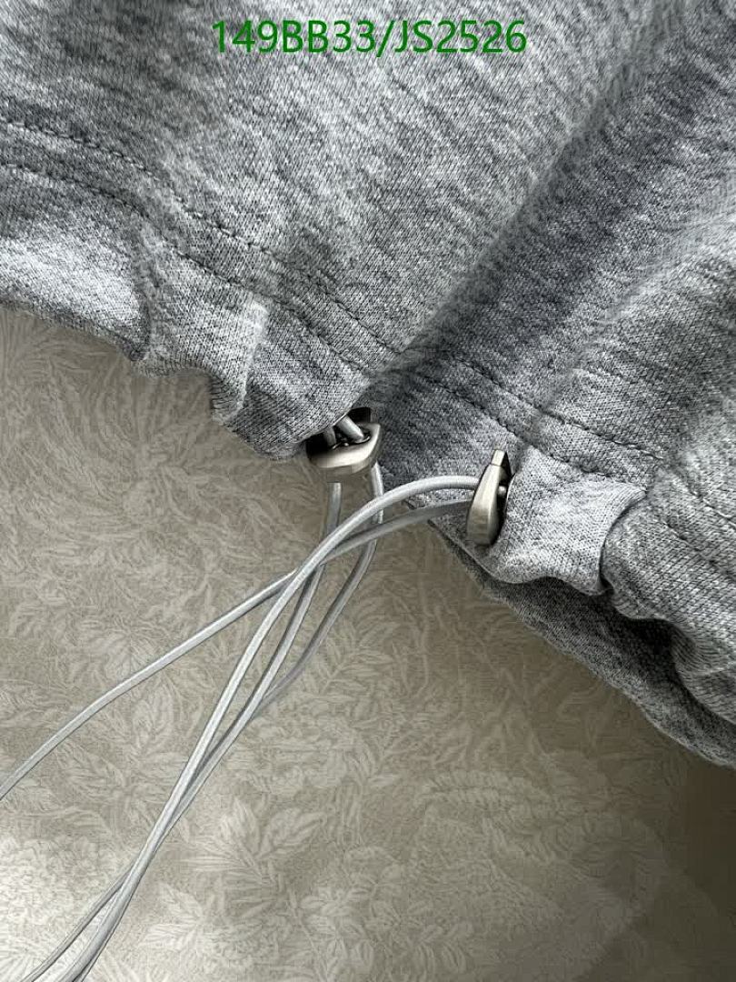 Prada-Clothing Code: JS2526 $: 149USD