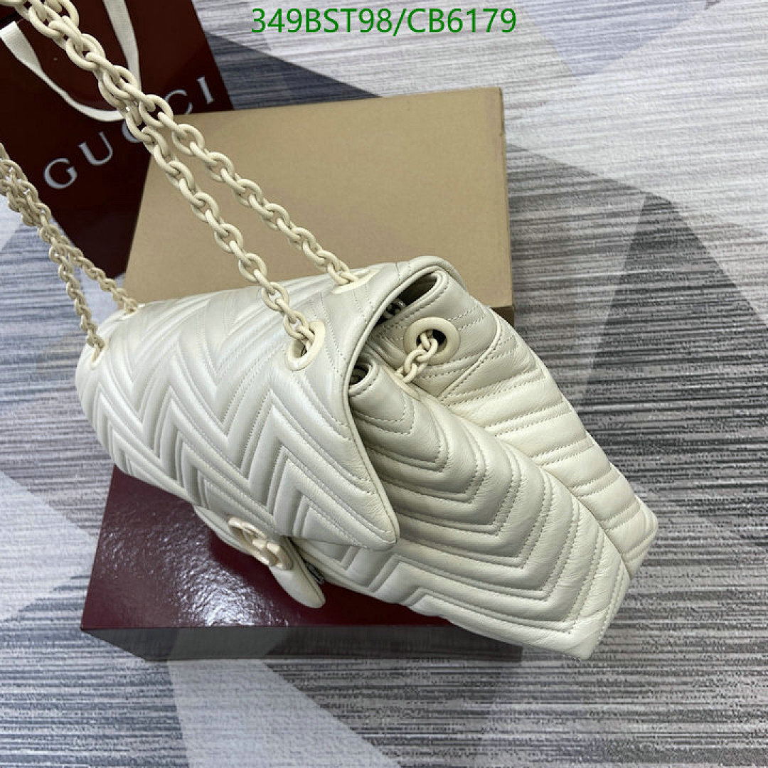 Gucci-Bag-Mirror Quality Code: CB6179 $: 349USD