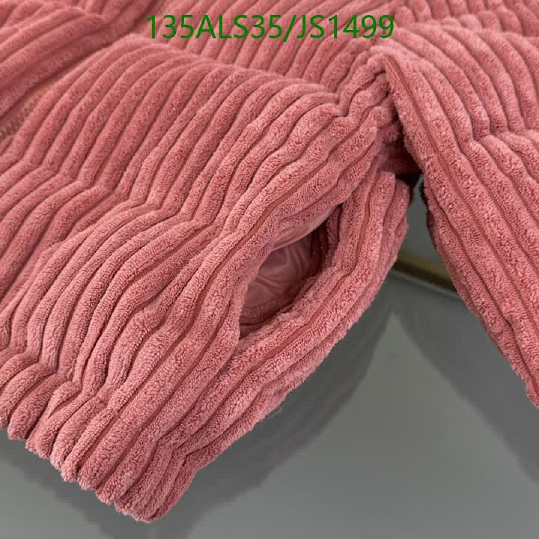 Moncler-Kids Clothing Code: JS1499 $: 135USD