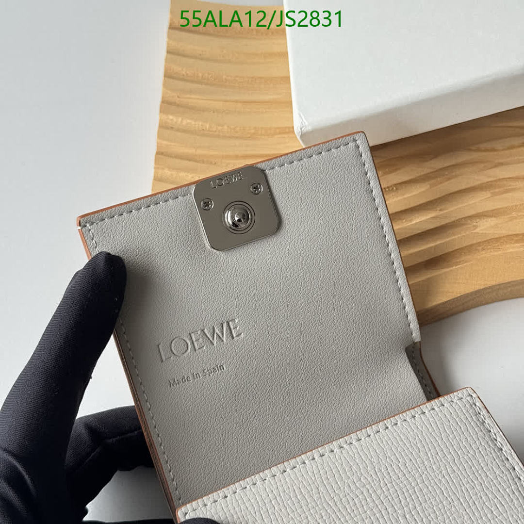 Loewe-Wallet-Mirror Quality Code: JS2831 $: 55USD