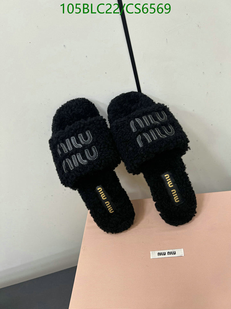 Miu Miu-Women Shoes Code: CS6569 $: 105USD