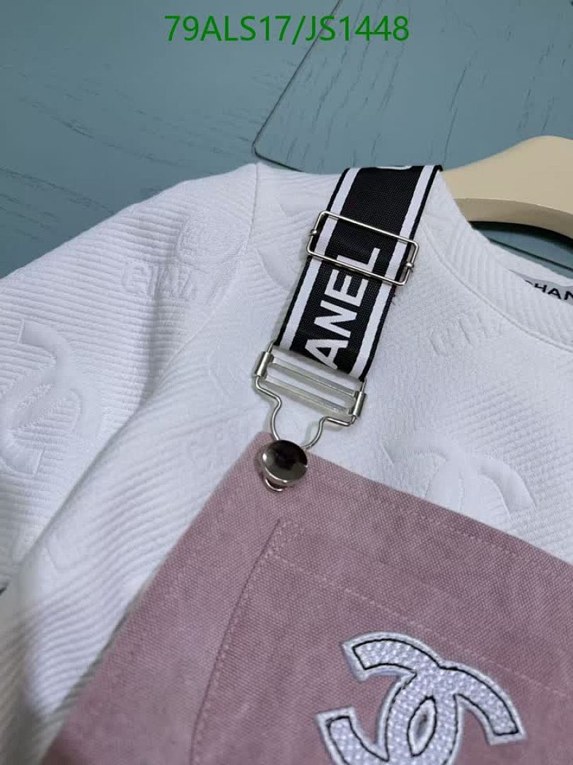 Chanel-Kids Clothing Code: JS1448 $: 79USD
