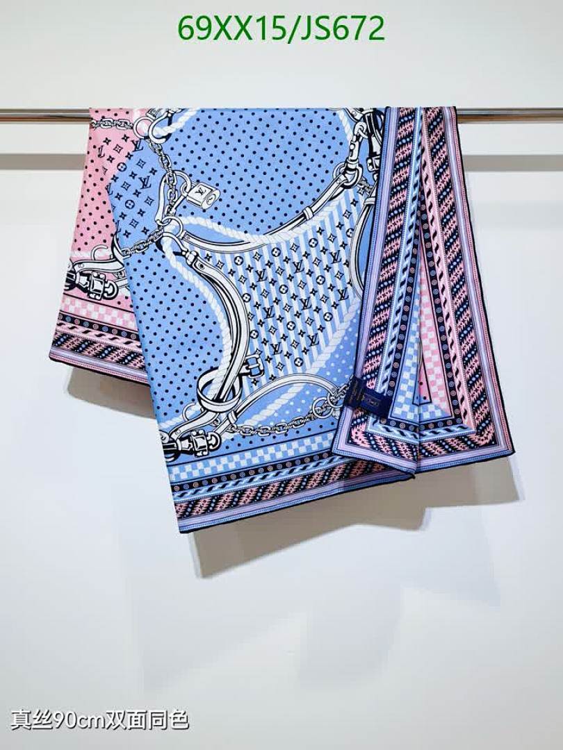 LV-Scarf Code: JS672 $: 69USD