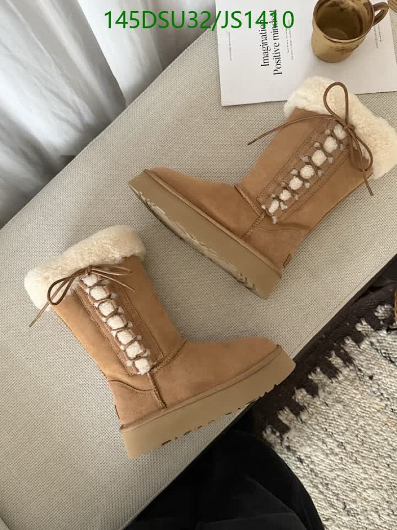 UGG-Women Shoes Code: JS1410 $: 145USD