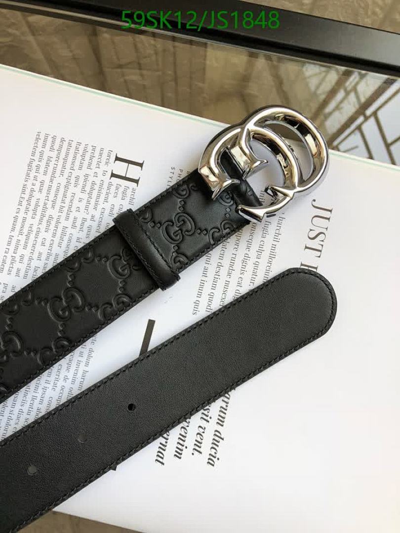 Gucci-Belts Code: JS1848 $: 59USD