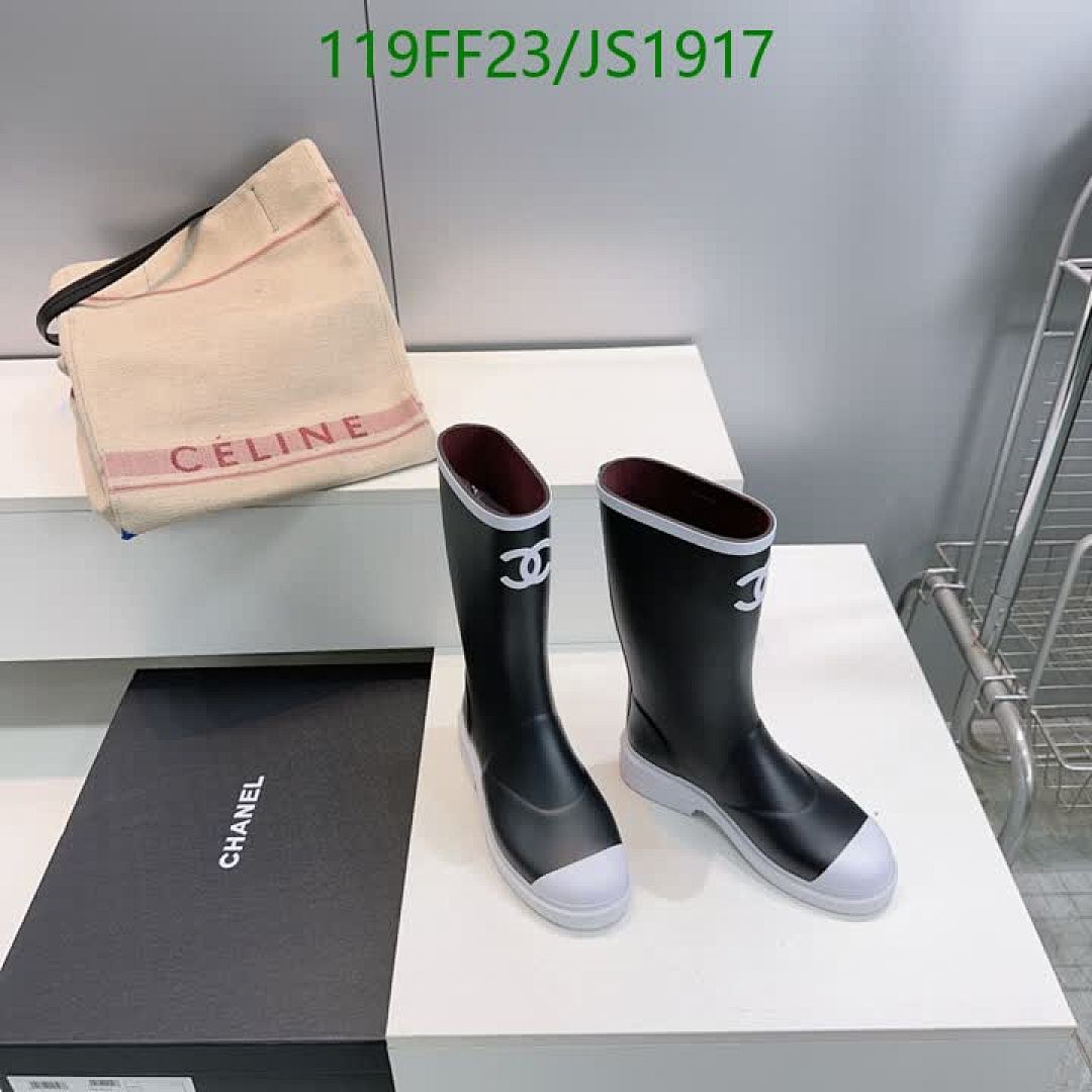 Chanel-Women Shoes Code: JS1917 $: 119USD