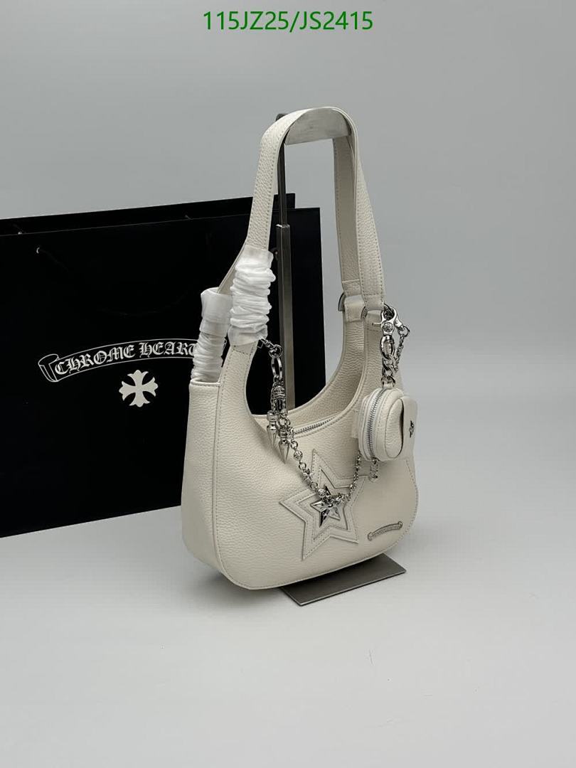 Handbag-Chrome Hearts Bags(4A) Code: JS2415 $: 115USD