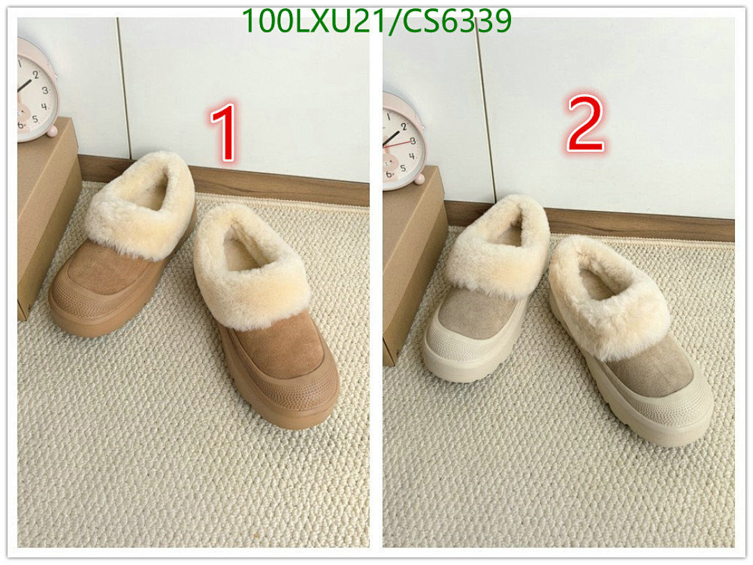 UGG-Women Shoes Code: CS6339 $: 100USD