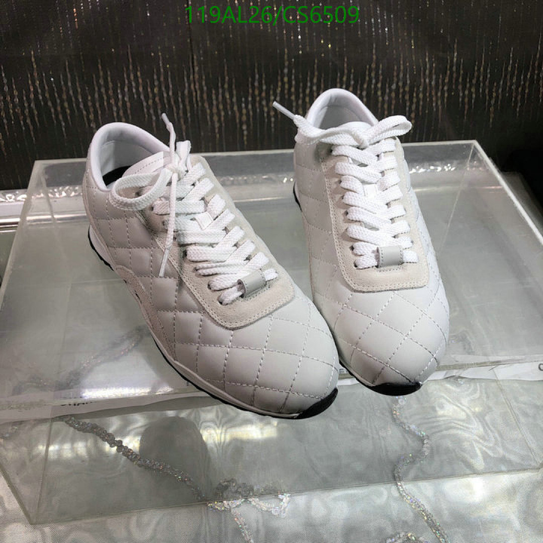 Chanel-Women Shoes Code: CS6509 $: 119USD