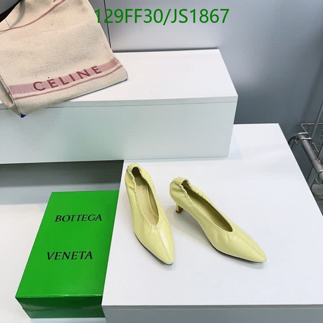 BV-Women Shoes Code: JS1867 $: 129USD