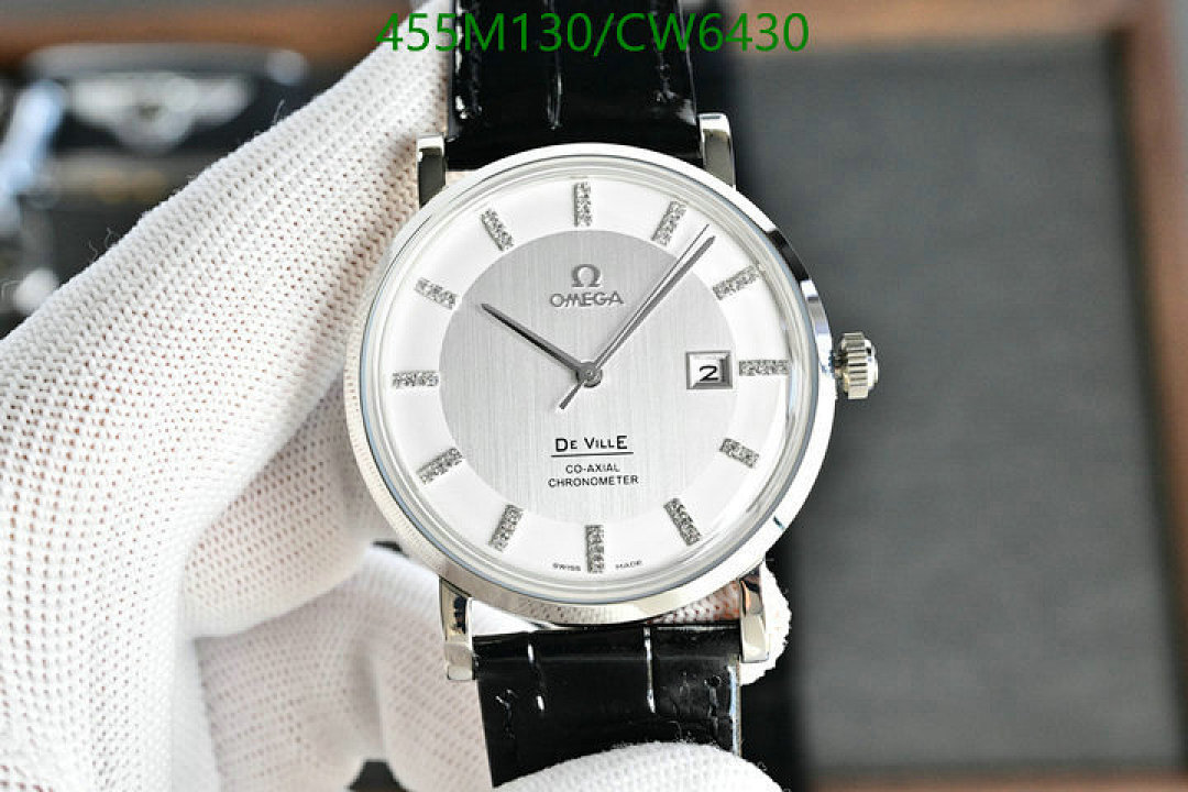 Omega-Watch(Mirror Quality) Code: CW6430 $: 455USD