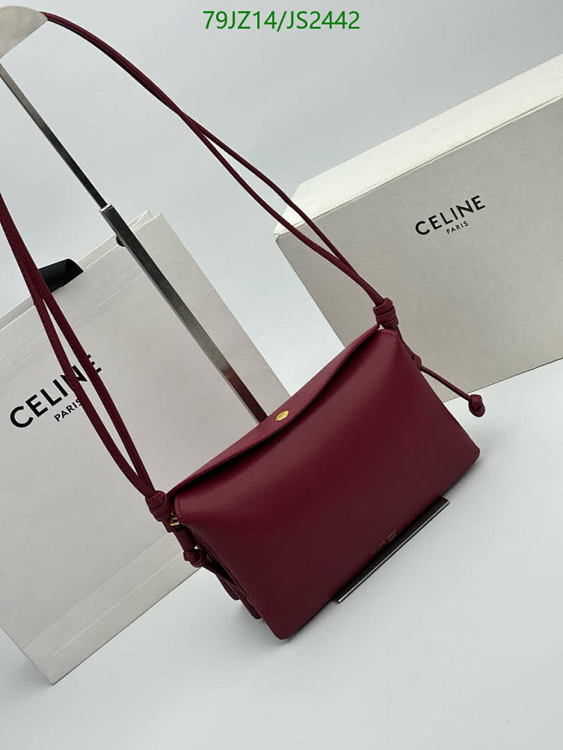 Celine-Bag-4A Quality Code: JS2442 $: 79USD