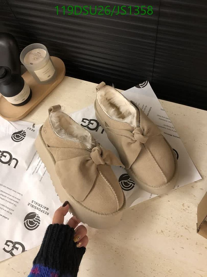 UGG-Women Shoes Code: JS1358 $: 119USD