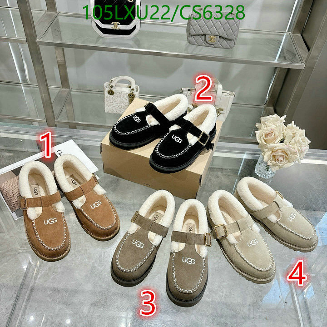 UGG-Women Shoes Code: CS6328 $: 105USD