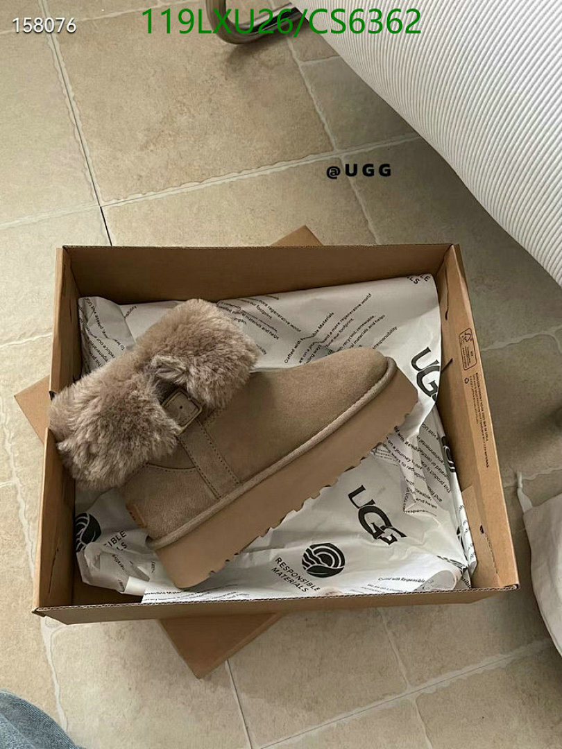 Boots-Women Shoes Code: CS6362 $: 119USD