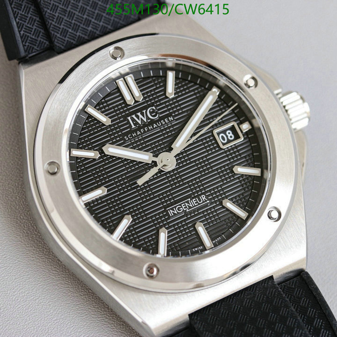 IWC-Watch-Mirror Quality Code: CW6415 $: 455USD