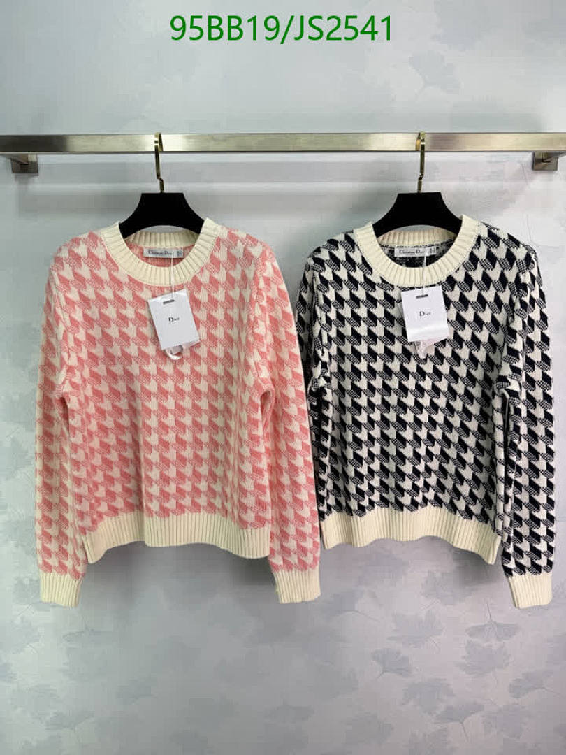 Dior-Clothing Code: JS2541 $: 95USD