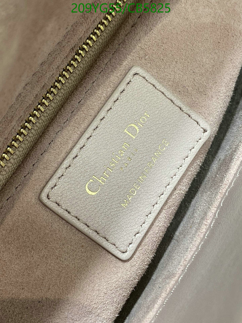 Dior-Bag-Mirror Quality Code: CB5825 $: 209USD