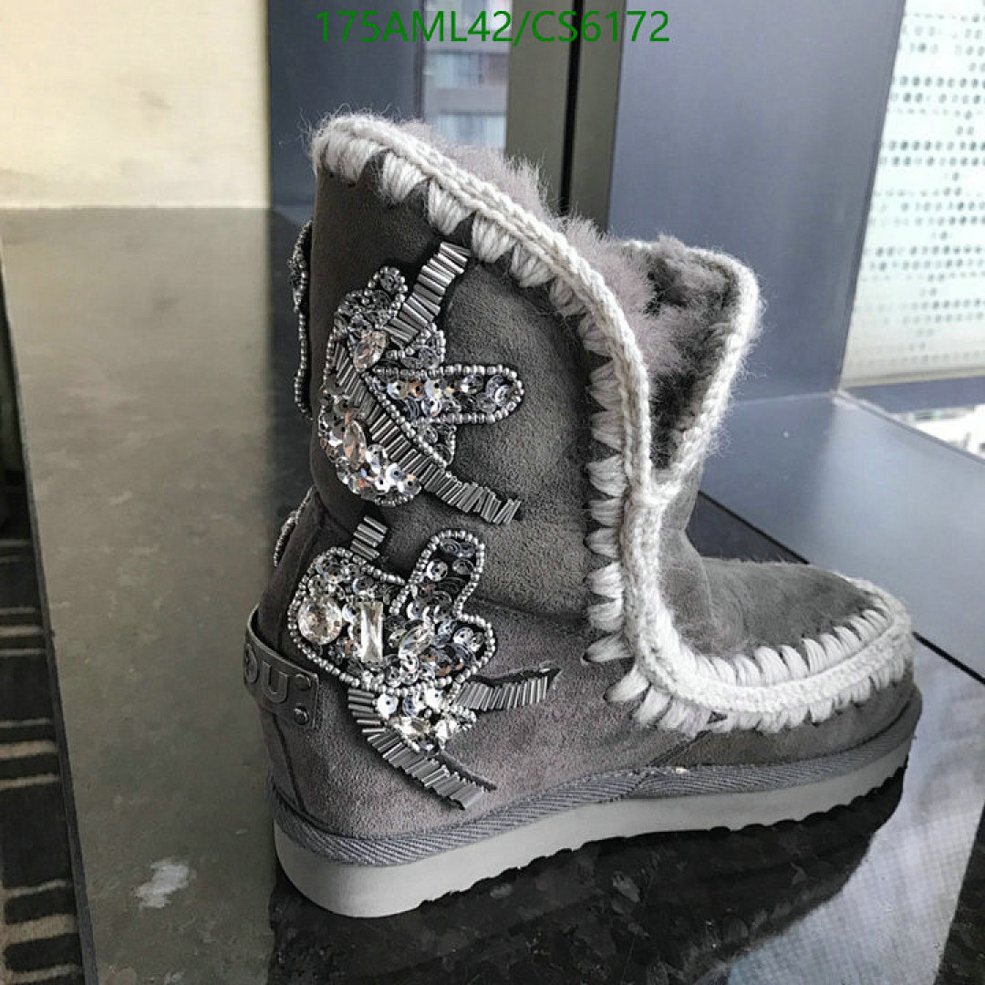 Boots-Women Shoes Code: CS6172 $: 175USD