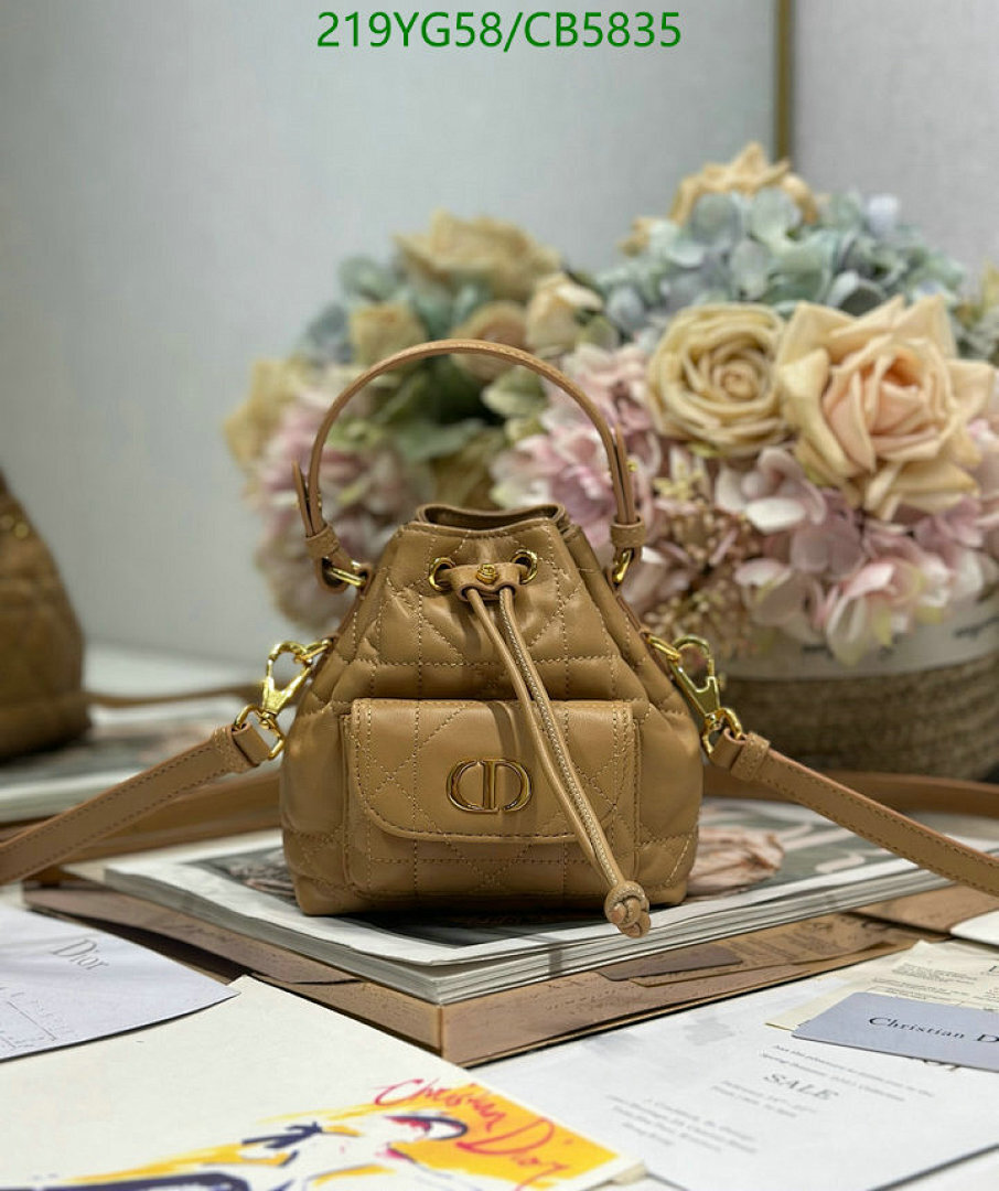 Dior-Bag-Mirror Quality Code: CB5836 $: 219USD