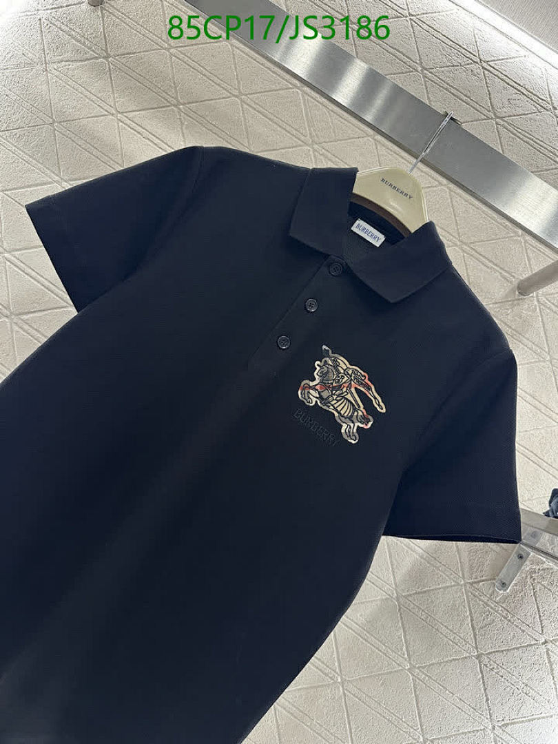 Burberry-Clothing Code: JS3186 $: 85USD
