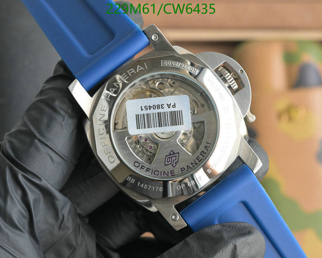 Panerai-Watch-Mirror Quality Code: CW6435 $: 229USD