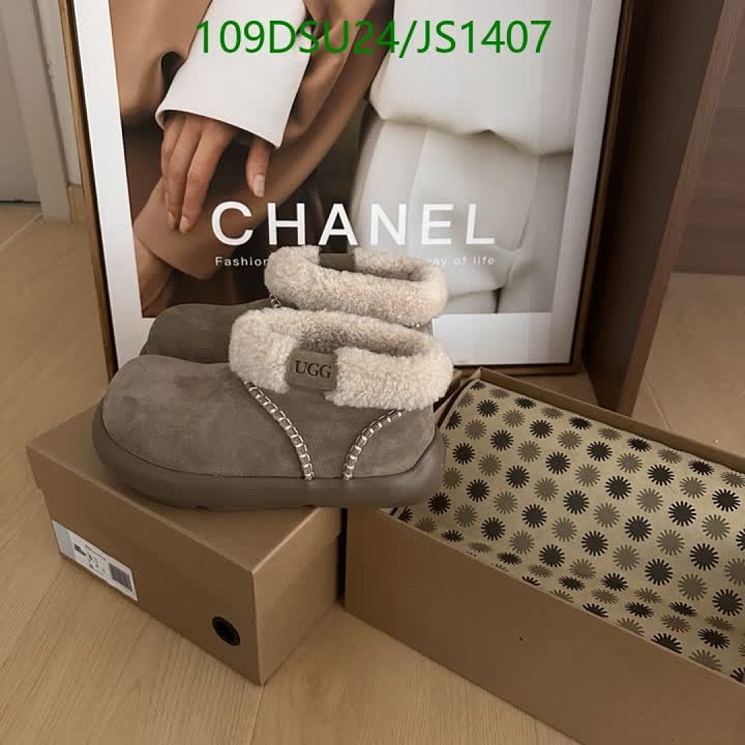 UGG-Women Shoes Code: JS1407 $: 109USD