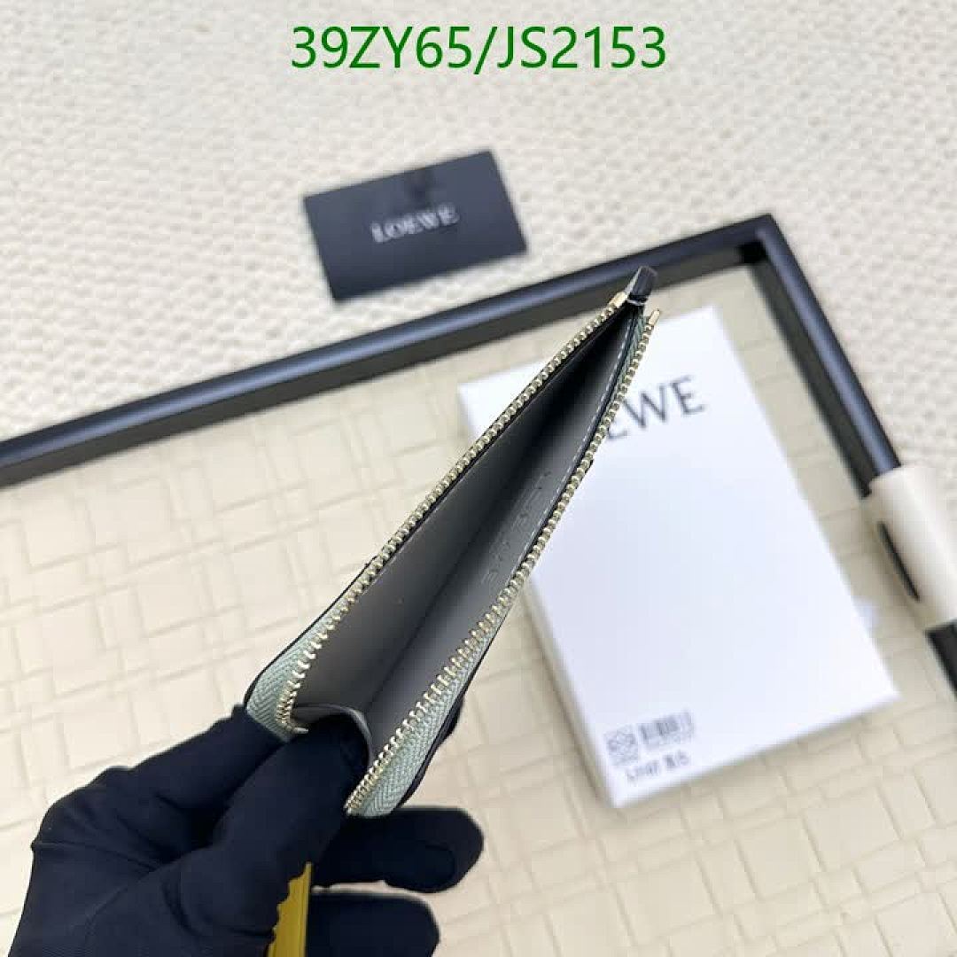 Loewe-Wallet(4A) Code: JS2153 $: 39USD