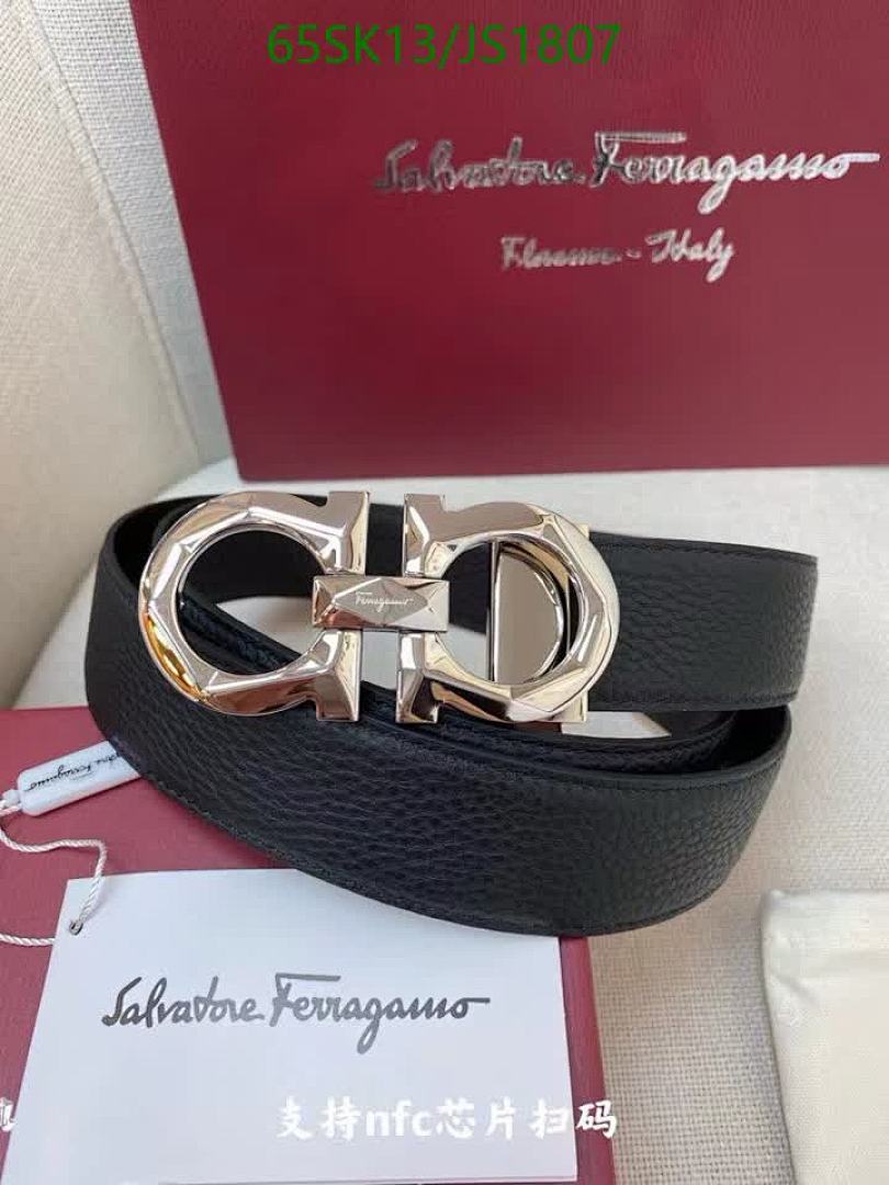 Ferragamo-Belts Code: JS1807 $: 65USD