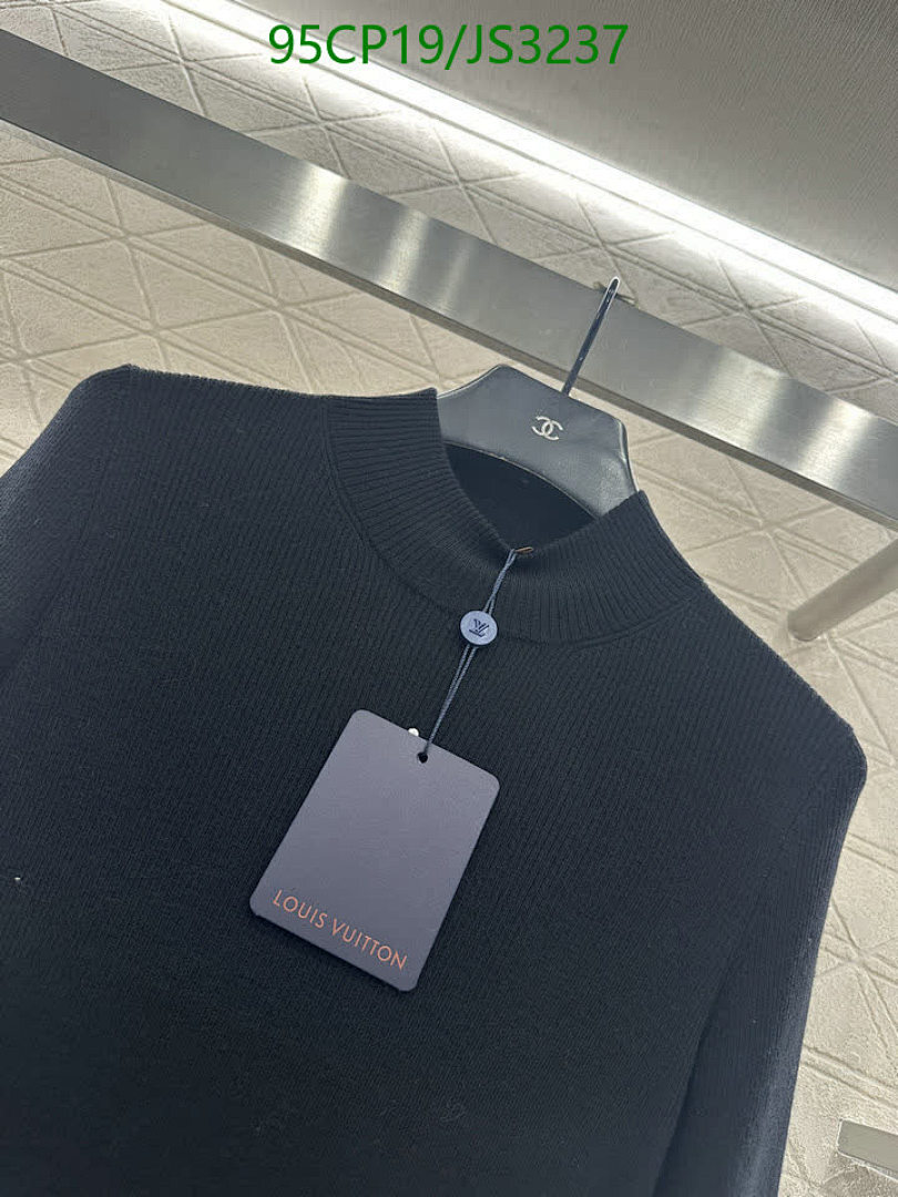 LV-Clothing Code: JS3237 $: 95USD