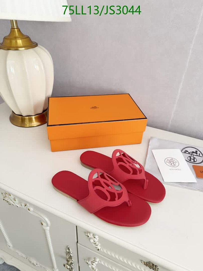 Hermes-Women Shoes Code: JS3044 $: 75USD