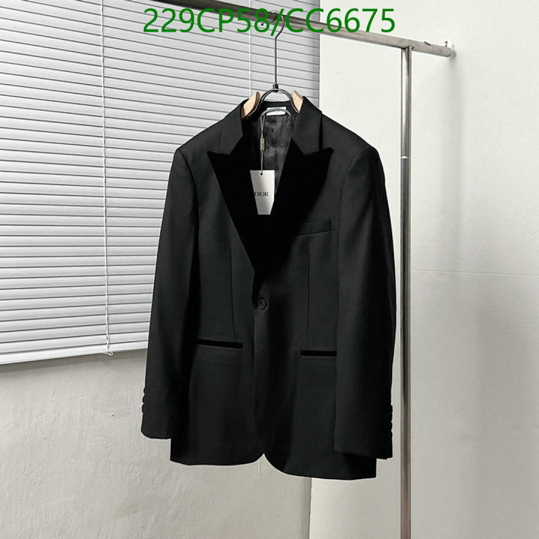 Dior-Clothing Code: CC6675