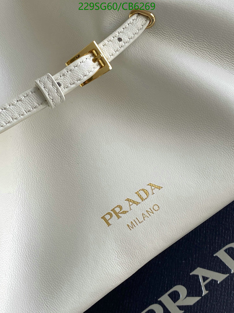 Prada-Bag-Mirror Quality Code: CB6269 $: 229USD