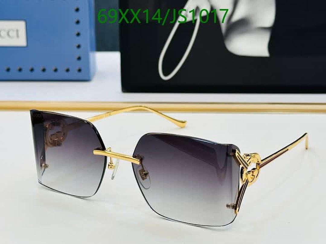 Gucci-Glasses Code: JS1017 $: 69USD