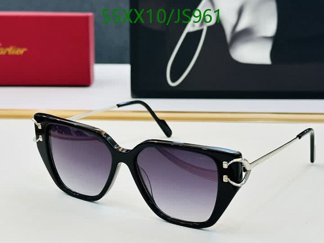 Cartier-Glasses Code: JS961 $: 55USD