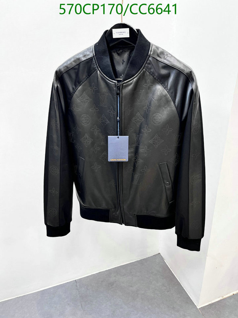 LV-Clothing Code: CC6641 $: 570USD