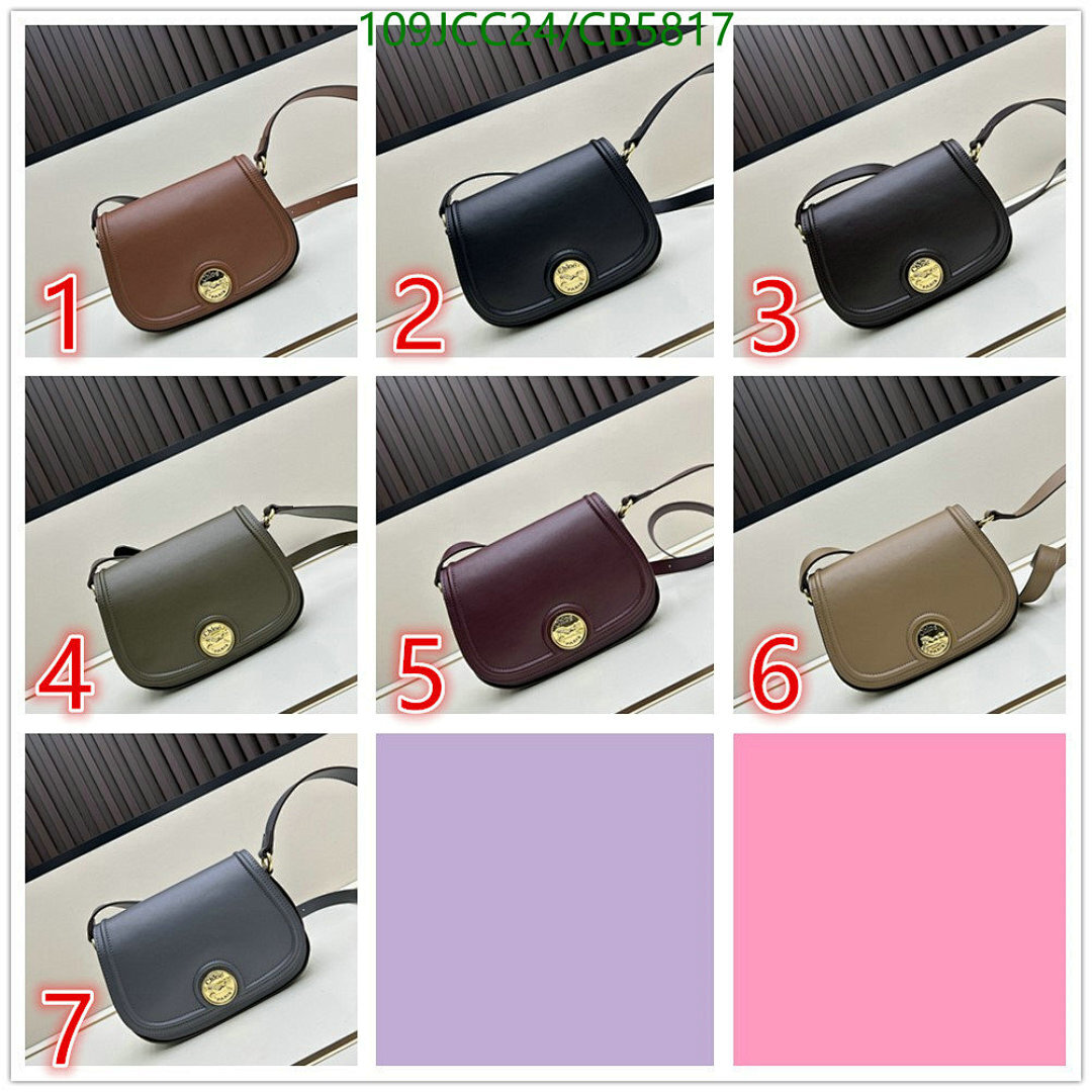 Chloe-Bag-4A Quality Code: CB5817 $: 109USD