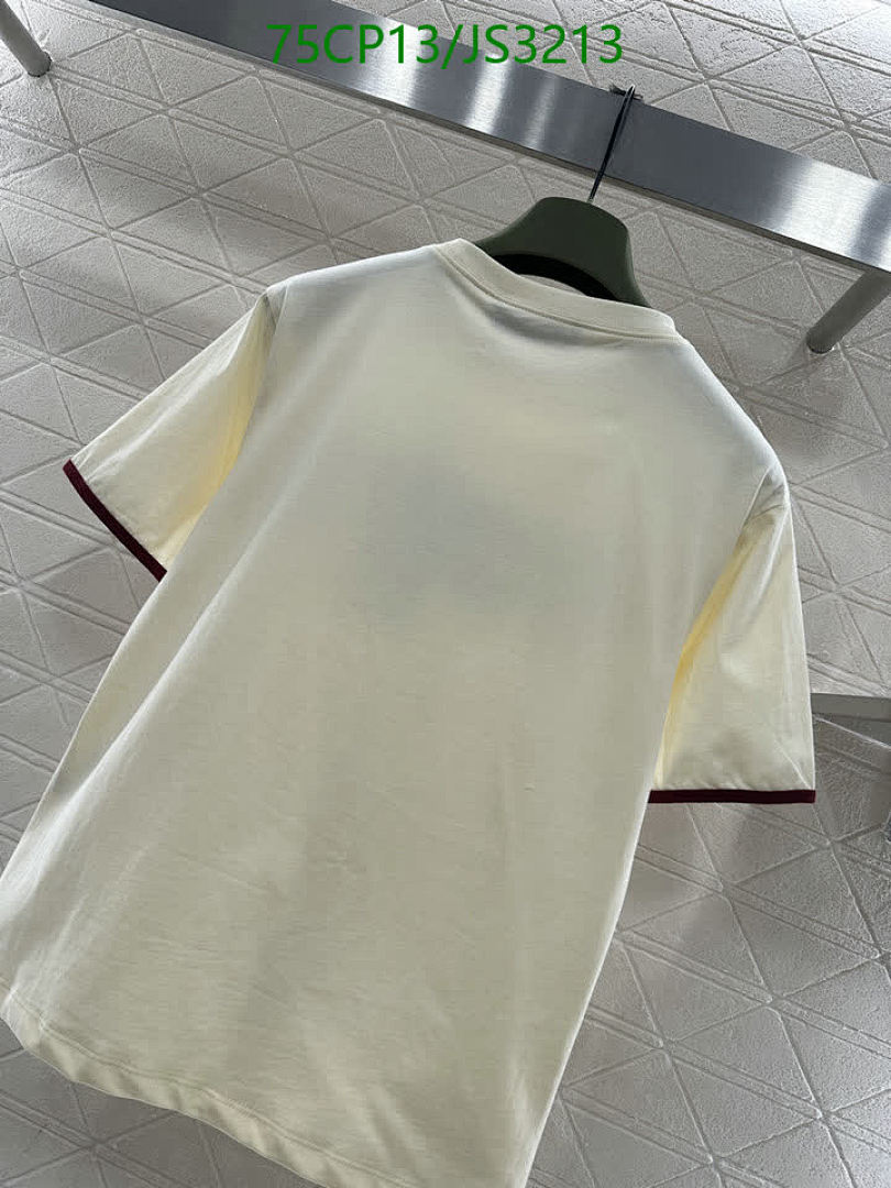 Gucci-Clothing Code: JS3213 $: 75USD