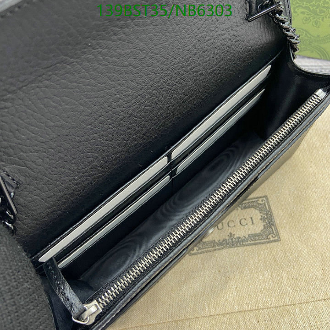 Gucci-Bag-Mirror Quality Code: NB6303 $: 139USD